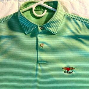 Peter Millar Featherweight polo